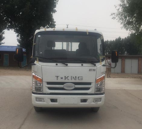 ZB1041JPD6V轻型货车燃油公告图片1