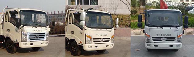 ZB1041JPD6V轻型货车燃油公告扩展图片1