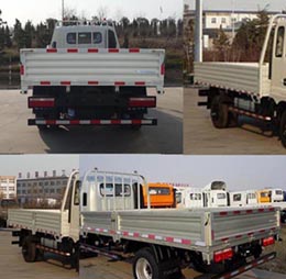 ZB1041JPD6V轻型货车燃油公告扩展图片2