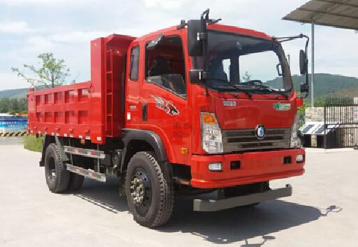 CDW3110A1Q5自卸汽车燃油公告图片2