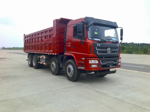 SX3315GP5自卸汽车燃油公告图片2