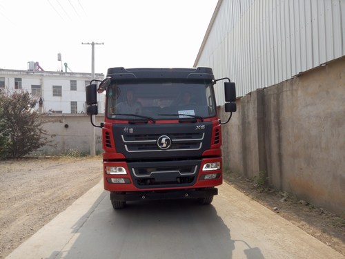 SX3315GP5自卸汽车燃油公告图片1