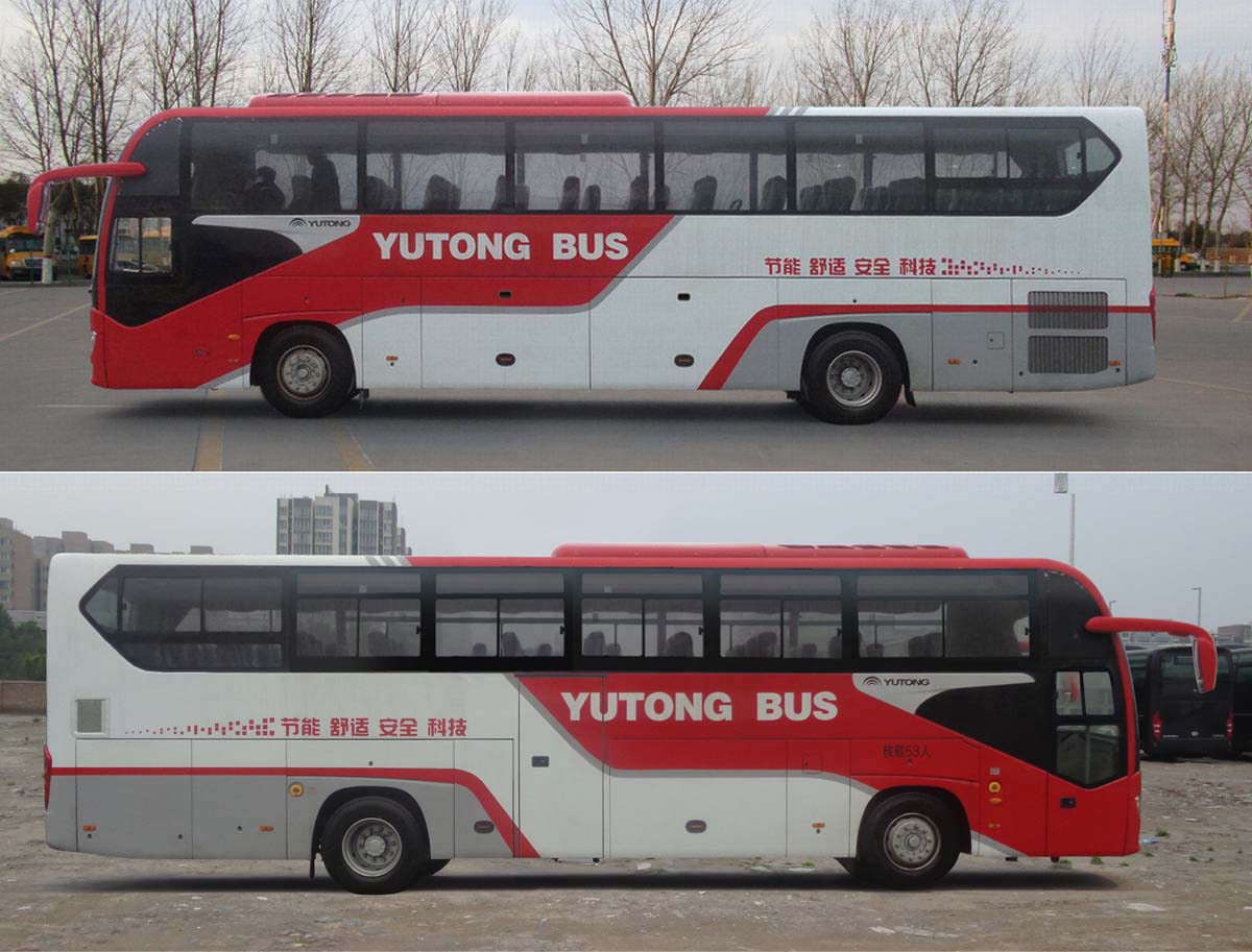 ZK6120HQA5Y客车燃油公告扩展图片1
