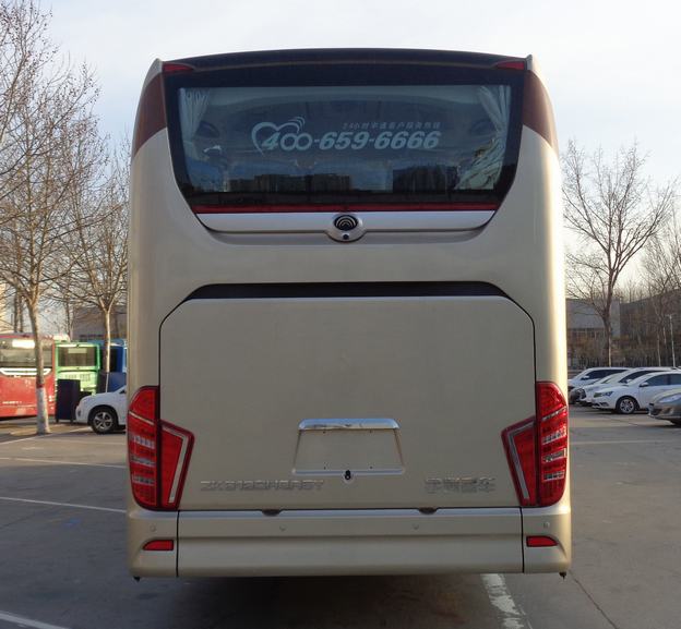 ZK6120HQA5Y客车燃油公告扩展图片4