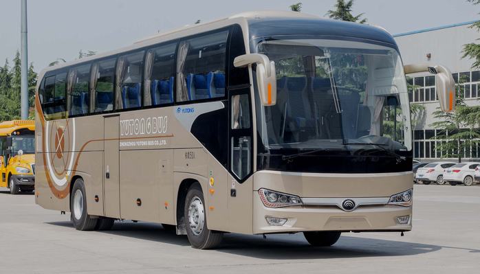 ZK6120HQA5Y客车燃油公告扩展图片5