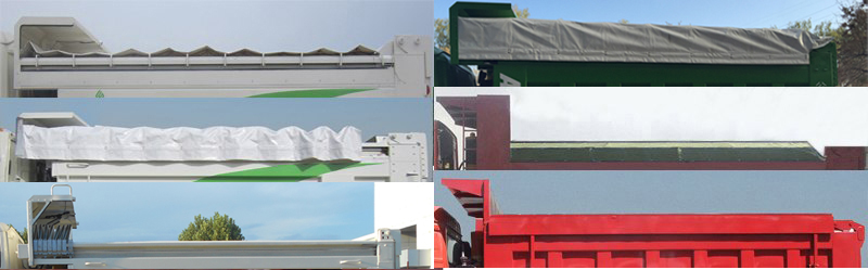 HCL5315ZLJZZ387H5自卸式垃圾车燃油公告扩展图片2