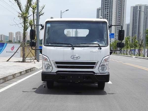 CHM1042GDC33V载货汽车燃油公告图片1