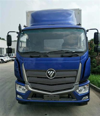BJ5186XLC-A1冷藏车燃油公告图片1