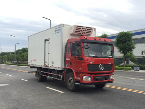 SZZ5180XLC冷藏车燃油公告图片2