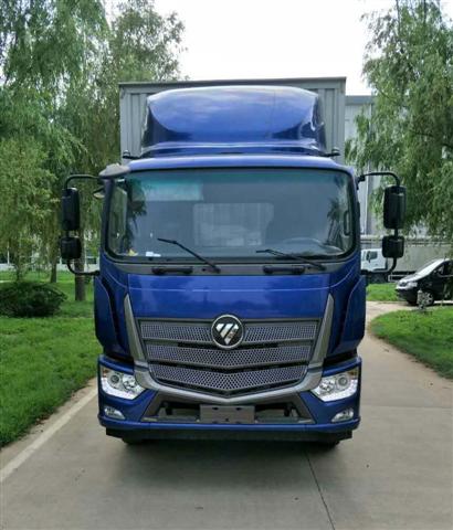 BJ5186XXY-A3厢式运输车燃油公告图片1