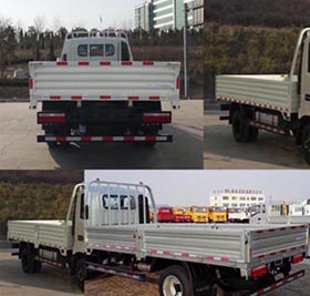 ZB1041JDD6V轻型货车燃油公告扩展图片2