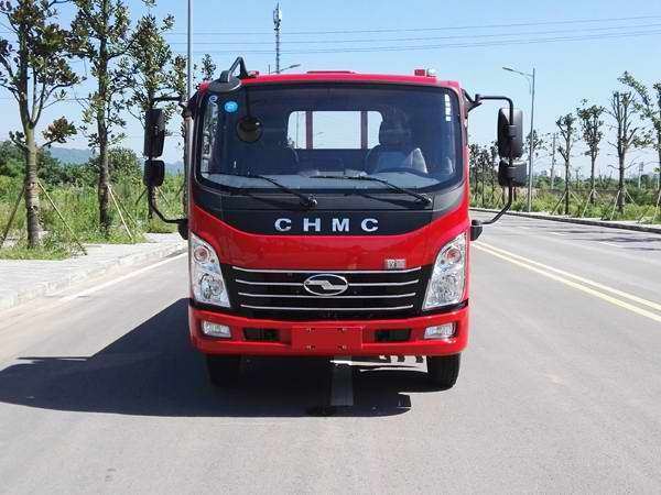 CNJ1080ZDB33V载货汽车燃油公告图片1