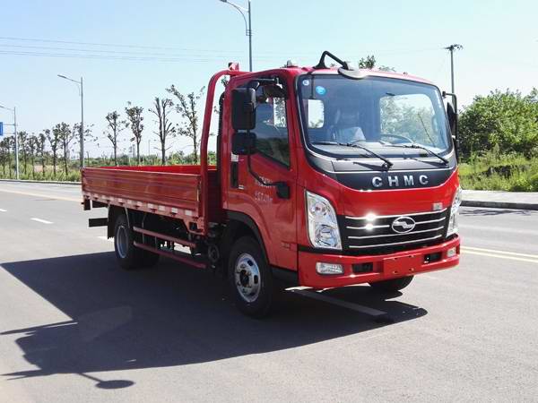 CNJ1080ZDB33V载货汽车燃油公告图片2