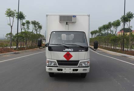 JMT5040XYYXG2医疗废物转运车燃油公告图片1