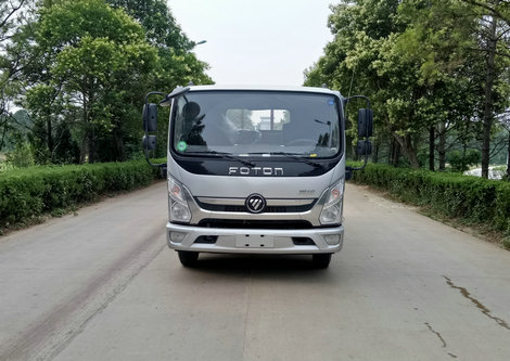 BJ1045V8JDA-FA载货汽车燃油公告图片1