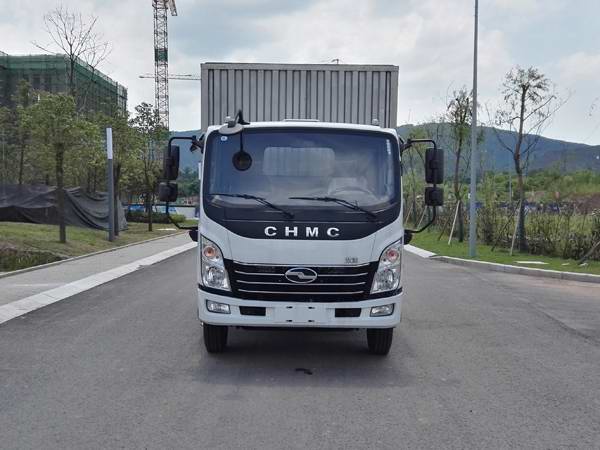 CNJ5080XXYZDB33V厢式运输车燃油公告图片1