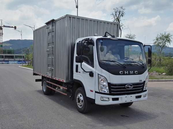 CNJ5080XXYZDB33V厢式运输车燃油公告图片2