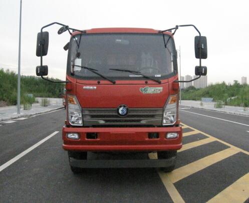 CDW3110A1Q5自卸汽车燃油公告图片1