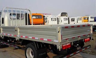ZB1041KPD6V轻型货车燃油公告扩展图片2