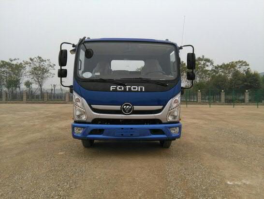 BJ1088VEJEA-F2载货汽车燃油公告扩展图片1