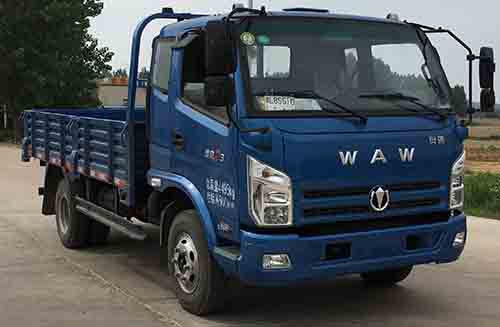 FD1041W17K5-3载货汽车燃油公告图片2