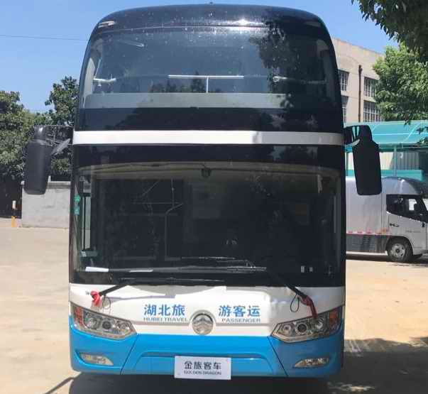 XML6112J55Y2客车燃油公告图片1