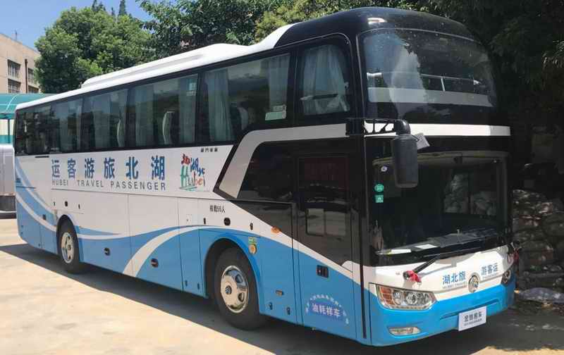 XML6112J55Y2客车燃油公告图片2