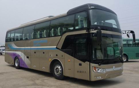 XML6112J55Y2客车燃油公告扩展图片1