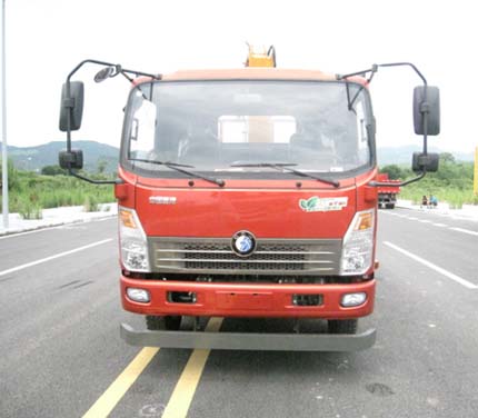 CDW5040JSQHA1R5随车起重运输车燃油公告图片1