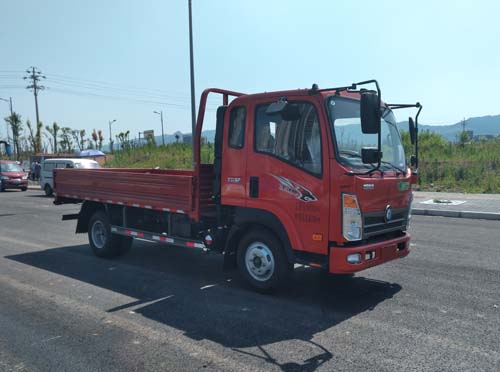 CDW1043HA1P5载货汽车燃油公告图片2