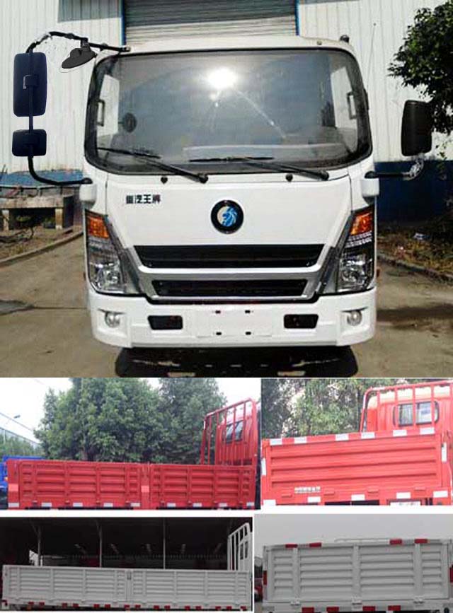 CDW1043HA1P5载货汽车燃油公告扩展图片1