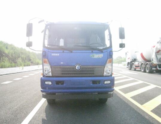 CDW3112A1R5自卸汽车燃油公告图片1