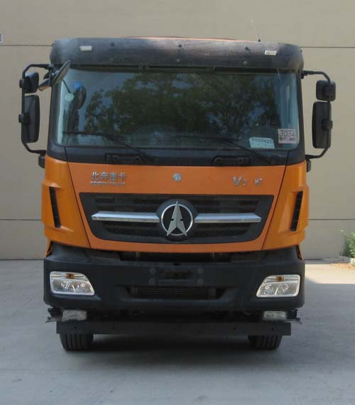 ND3310DD5J7Z05自卸车燃油公告图片1
