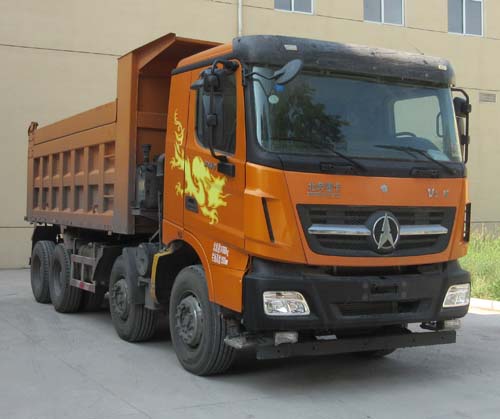 ND3310DD5J7Z05自卸车燃油公告图片2