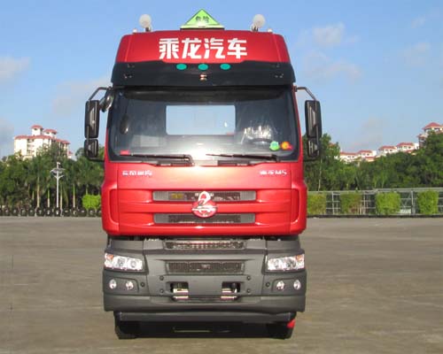 LZ4252H5DB危险品运输半挂牵引车燃油公告图片1