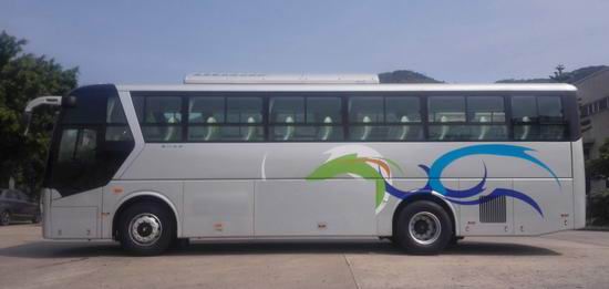 XML6102J15T客车燃油公告扩展图片1