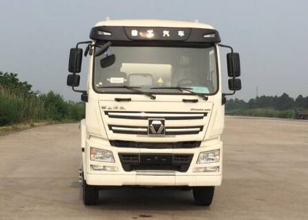 NXG5310GJBN5A混凝土搅拌运输车燃油公告图片1