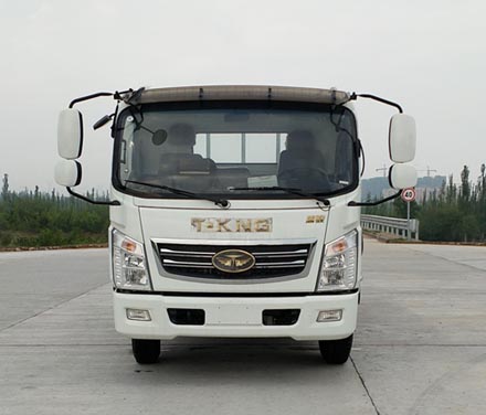 ZB1041UDD6V载货汽车燃油公告图片1