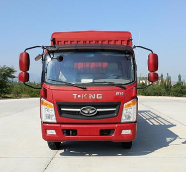 ZB5141CCYUPF5V仓栅式运输车燃油公告图片1