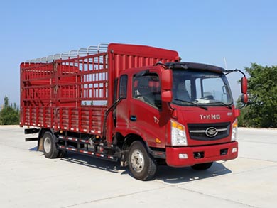ZB5141CCYUPF5V仓栅式运输车燃油公告图片2