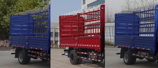 ZB5141CCYUPF5V仓栅式运输车燃油公告扩展图片1