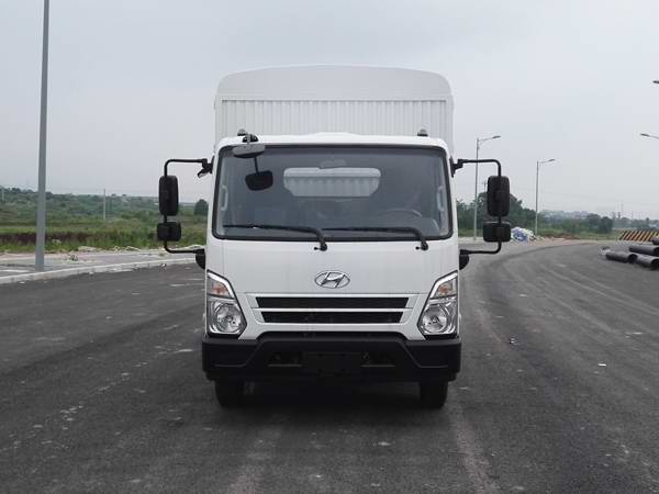 CHM5060CCYGDC38V仓栅式运输车燃油公告图片1