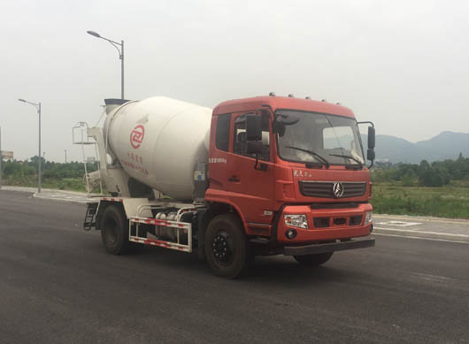 MSH5180GJBGA混凝土搅拌运输车燃油公告图片2