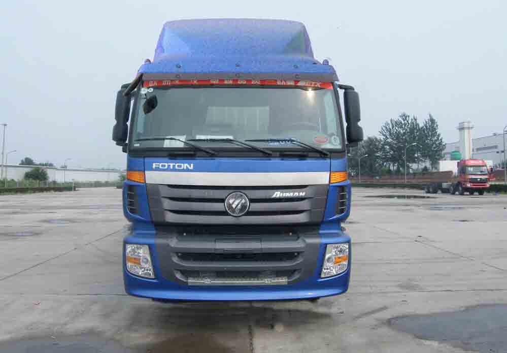 BJ5183XXY-AA厢式运输车燃油公告扩展图片1