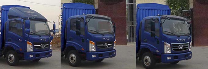 ZB5041CCYUDD6V仓栅式运输车燃油公告扩展图片2