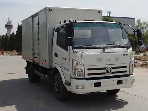 FD5043XXYW63K5-1厢式运输车燃油公告图片2