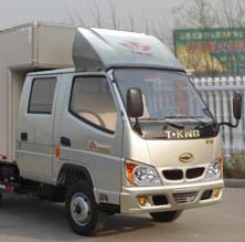 ZB5041XXYBSC3V厢式运输车燃油公告扩展图片2