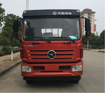 DYQ1180D5AB载货汽车燃油公告图片1