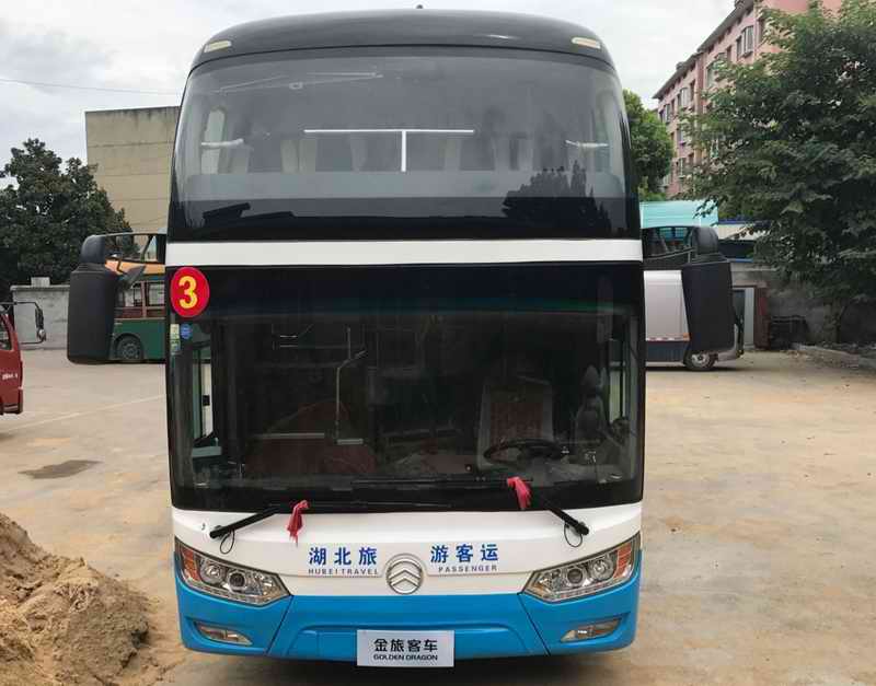 XML6122J55Y1客车燃油公告图片1