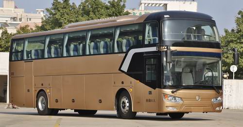 XML6122J55Y1客车燃油公告扩展图片1
